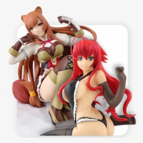 Image - Otaku Box Figures, HD Png Download, Transparent PNG