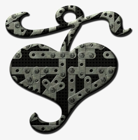 Heart Shape Metallized Enduring Love Free Photo - Locket, HD Png Download, Transparent PNG
