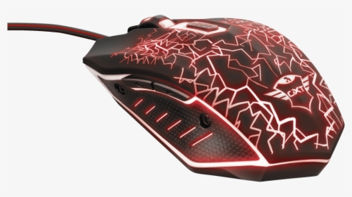Gxt 105 Izza Illuminated Gaming Mouse - Trust Gxt Mouse, HD Png Download, Transparent PNG