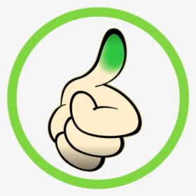 Green Thumb, HD Png Download, Transparent PNG