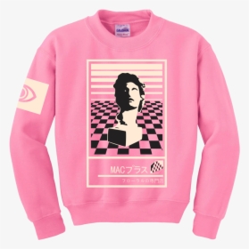 Now Presenting The Macintosh Plus X Toastyco - Schrute Farms Sweatshirt, HD Png Download, Transparent PNG