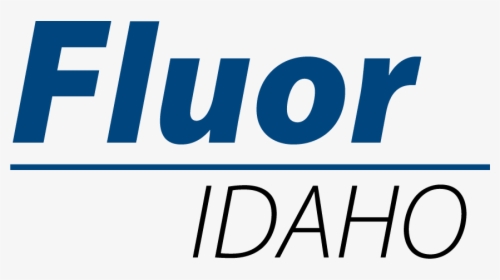 Fluor Idaho Logo , Png Download - Oval, Transparent Png, Transparent PNG