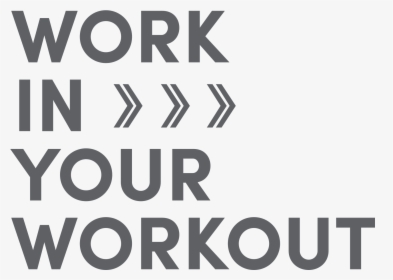 Athleta Work In Your Workout, HD Png Download, Transparent PNG