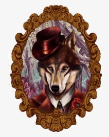 Big Bad Wolf - Seppala Siberian Sleddog, HD Png Download, Transparent PNG