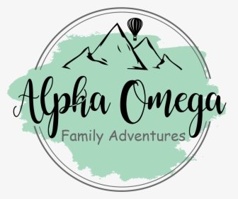 Alpha Omega Family Adventures - Circle, HD Png Download, Transparent PNG