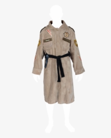 Sheriff Rick Grimes Cotton Bathrobe - Walking Dead Dressing Gown, HD Png Download, Transparent PNG