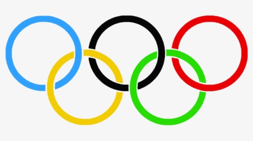 Olympic Rings, HD Png Download, Transparent PNG