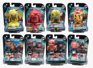 Mutant Busters Mutant Toys, HD Png Download, Transparent PNG