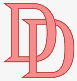 Dare Devil Icon - Transparent Daredevil Symbol, HD Png Download, Transparent PNG