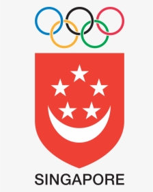 Singapore National Olympic Council Clipart , Png Download - Singapore National Olympic Council, Transparent Png, Transparent PNG