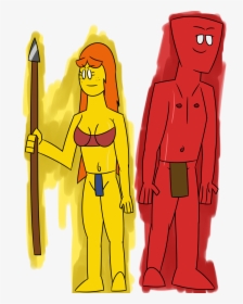 Savage Miss Daredevil And Mr, HD Png Download, Transparent PNG