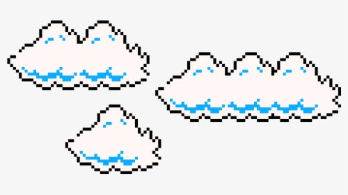 Sprites Super Mario World Clouds Png, Transparent Png, Transparent PNG