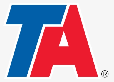 Image - Travelcenters Of America Logo, HD Png Download, Transparent PNG
