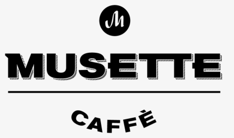 Musette Caffé & Bar - Musette Cafe Logo, HD Png Download, Transparent PNG