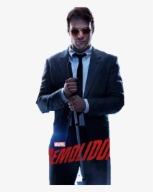 Daredevil Matt Murdock Poster, HD Png Download, Transparent PNG