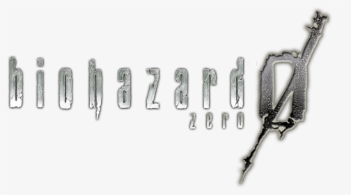 Na - Resident Evil 0 Hd Remaster Logo, HD Png Download, Transparent PNG