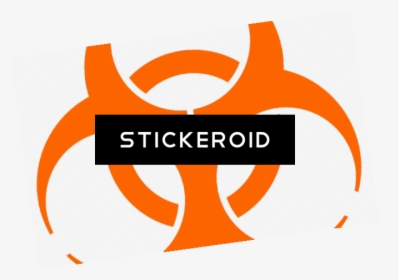 Biohazard Symbol , Png Download - Graphic Design, Transparent Png, Transparent PNG