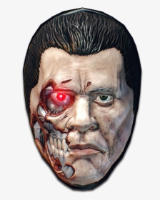 Payday 2 Robo Arnold Mask, HD Png Download, Transparent PNG