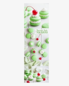 Shamrock Shake Macarons So Much Fun For St - Bead, HD Png Download, Transparent PNG