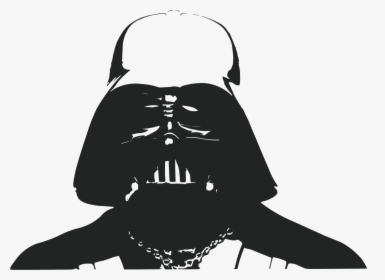 Anakin Skywalker Luke Skywalker Logo Clip Art - Darth Vader Logo Png, Transparent Png, Transparent PNG