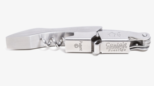 Coutale Sommelier Prestige Corkscrew , Png Download - Paper, Transparent Png, Transparent PNG