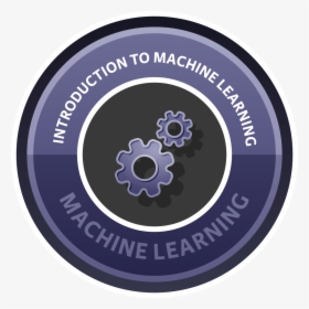 Introduction To Machine Learning Course Image - Circle, HD Png Download, Transparent PNG