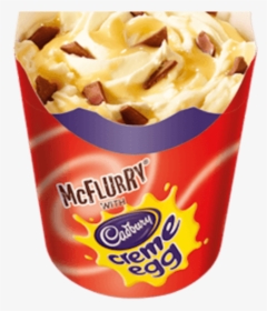 Mcdonald S Australia - Cadbury Creme Egg, HD Png Download, Transparent PNG