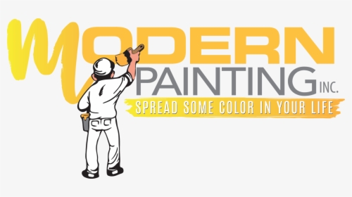Modern Painting - Cartoon, HD Png Download, Transparent PNG