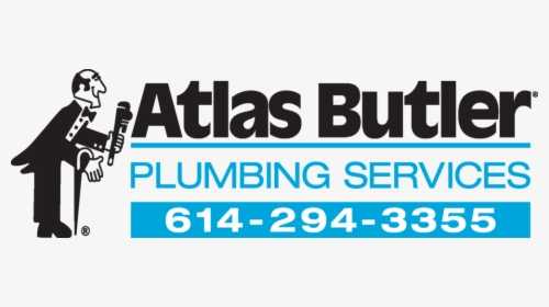 Atlas Butler Plumbing - Atlas Butler, HD Png Download, Transparent PNG