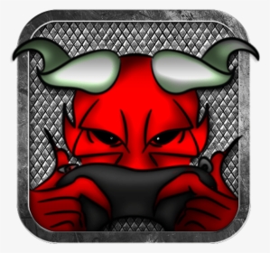 Gamer Demon, HD Png Download, Transparent PNG