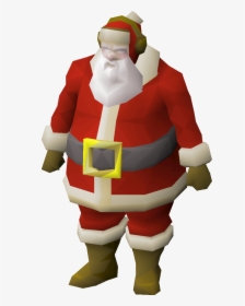 Christmas Runescape Santa, HD Png Download, Transparent PNG