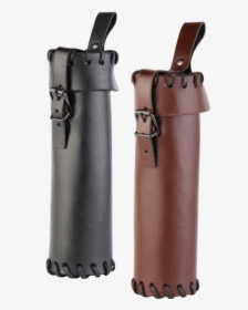 Leather Medieval Scroll Case, HD Png Download, Transparent PNG