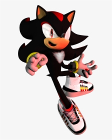Sonic Free Riders Shadow, HD Png Download, Transparent PNG
