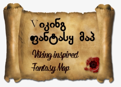 Viking Scroll, HD Png Download, Transparent PNG