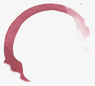 Red Wine Stain, HD Png Download, Transparent PNG