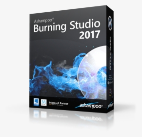 وظائف في الأردن - Ashampoo Burning Studio 2017 Cover, HD Png Download, Transparent PNG