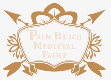 Palm Beach Medieval Faire - Illustration, HD Png Download, Transparent PNG