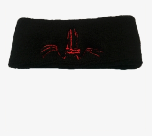 Image Of Hung Out Red Headband - Wool, HD Png Download, Transparent PNG