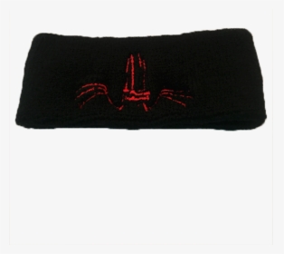 Image Of Hung Out Red Headband - Wool, HD Png Download , Transparent ...