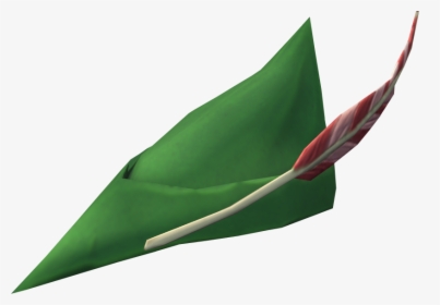 The Runescape Wiki - Robin Hood Hat Png, Transparent Png, Transparent PNG