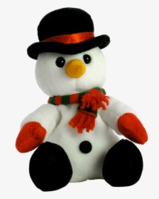 Snowman Toy Png, Transparent Png, Transparent PNG