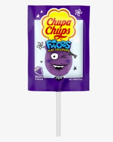 Chupa Chups Flat Lollipop, HD Png Download, Transparent PNG