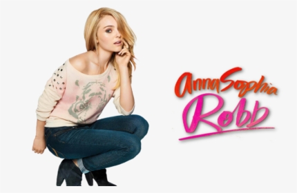 Annasophia Robb Jeans, HD Png Download, Transparent PNG