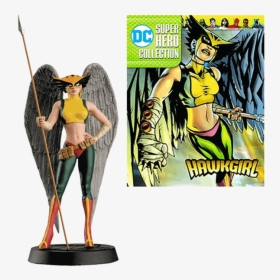 Hawkgirl Dc Figura La Nacion, HD Png Download, Transparent PNG