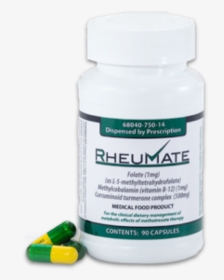 Rheumate Medication, HD Png Download, Transparent PNG