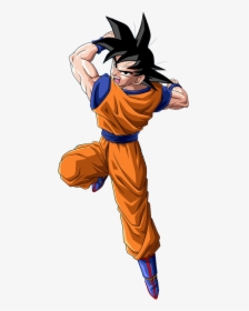 Goku Png Clipart - Dragon Ball Super Goku Ssj, Transparent Png, Transparent PNG