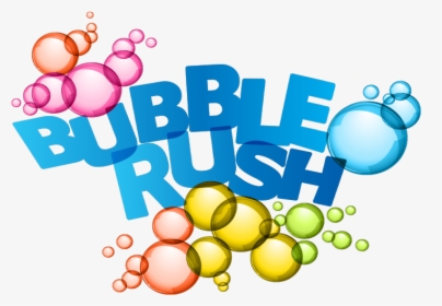 Bubble Rush - Keech Hospice Bubble Rush, HD Png Download, Transparent PNG