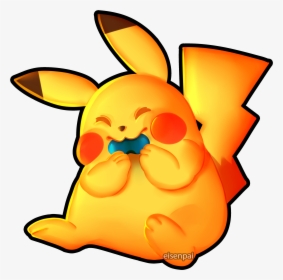 Pokemon - Pikachu - Cartoon, HD Png Download, Transparent PNG