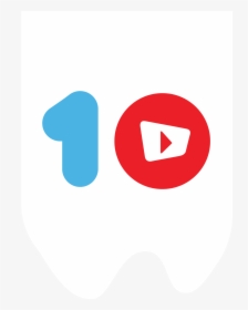 Transparent Youtube Subscribe Button Png - Circle, Png Download, Transparent PNG