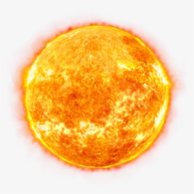 The Transparent Sun Sunscreen Light Photosphere - Sun With No Background, HD Png Download, Transparent PNG